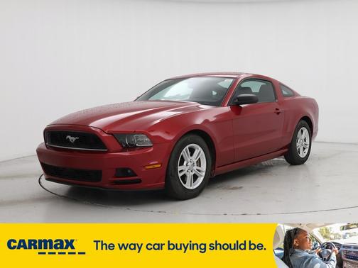2013 Ford Mustang