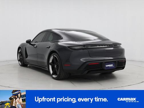 2021 Porsche Taycan 