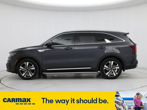 2022 Kia Sorento Plug-In Hybrid SX Prestige