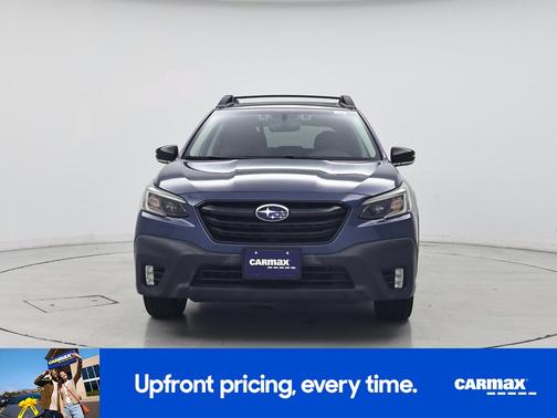 2020 Subaru Outback Onyx Edition XT