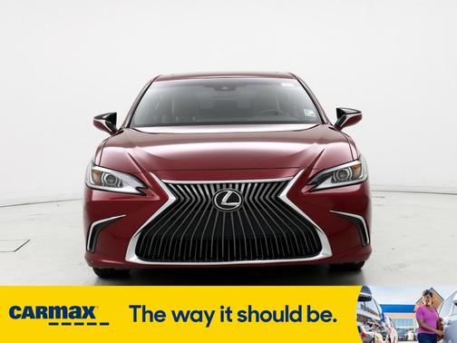 2019 Lexus ES 350 Luxury
