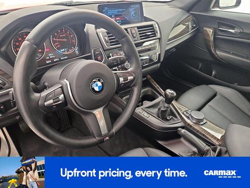 Red 2017 BMW 230 I