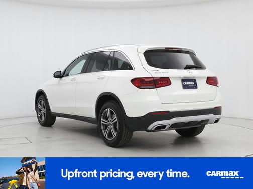 2020 Mercedes-Benz GLC 300 