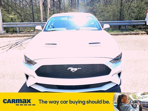 2022 Ford Mustang Ecoboost Premium