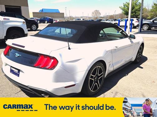2022 Ford Mustang Ecoboost Premium