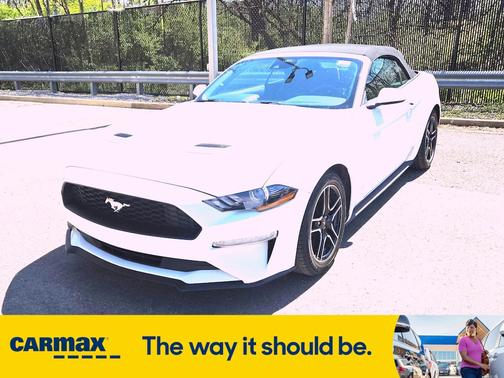 2022 Ford Mustang Ecoboost Premium