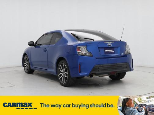 2016 Scion tC