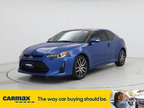 2016 Scion tC