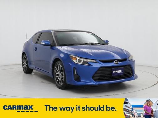 2016 Scion tC