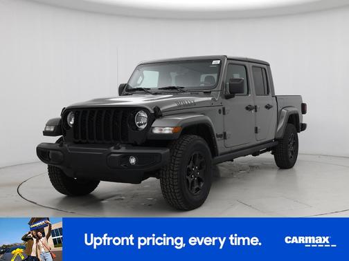 2021 Jeep Gladiator Willy's