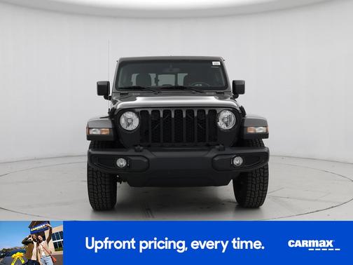 2021 Jeep Gladiator Willy's