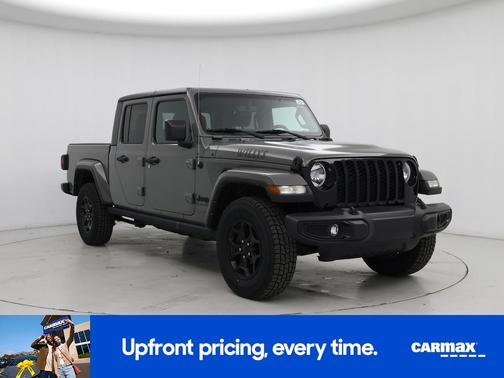 2021 Jeep Gladiator Willy's