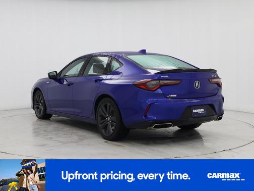 2023 Acura TLX A-Spec