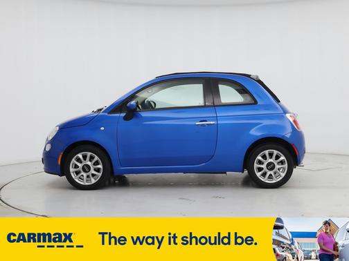 2017 FIAT 500C Pop