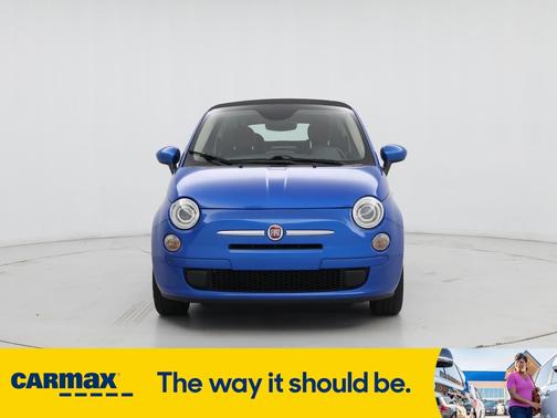 2017 FIAT 500C Pop