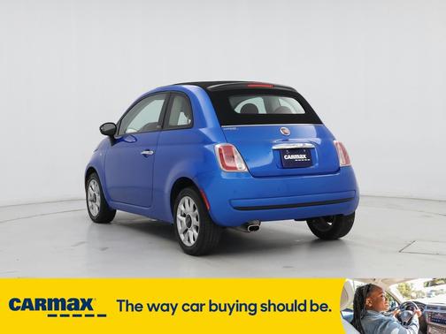 2017 FIAT 500C Pop