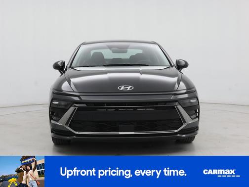 Gray 2025 Hyundai SONATA SEL