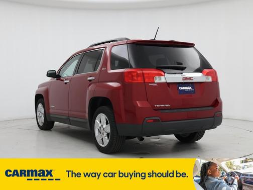 2015 GMC Terrain SLE
