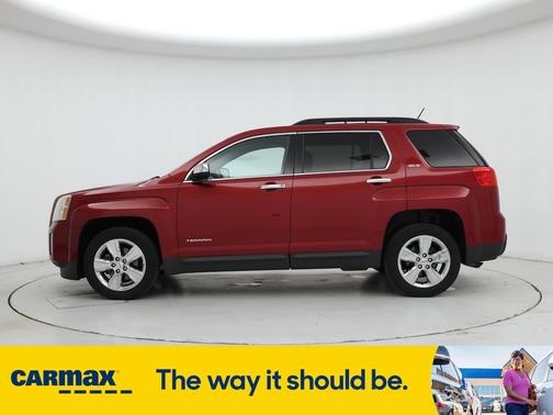 2015 GMC Terrain SLE