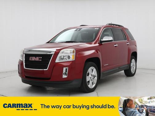 2015 GMC Terrain SLE