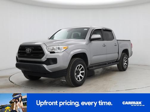 2019 Toyota Tacoma SR5