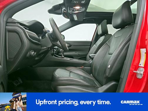 2023 Jeep Compass Red Edition