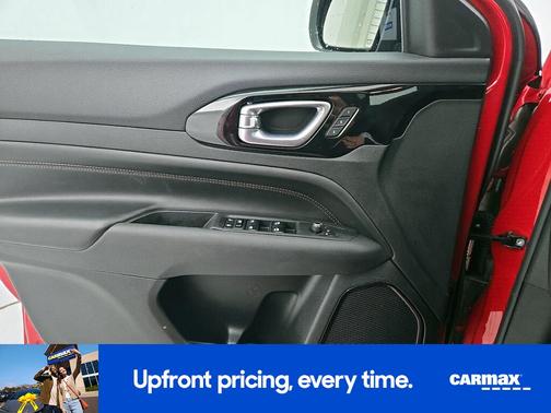 2023 Jeep Compass Red Edition