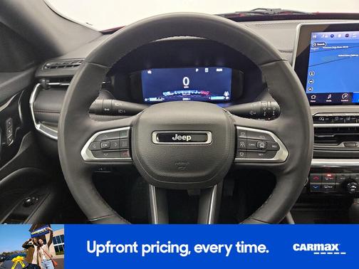 2023 Jeep Compass Red Edition