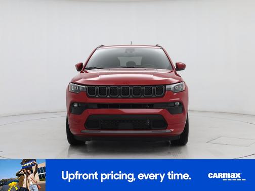 2023 Jeep Compass Red Edition