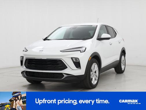 White 2024 Buick Encore GX Preferred