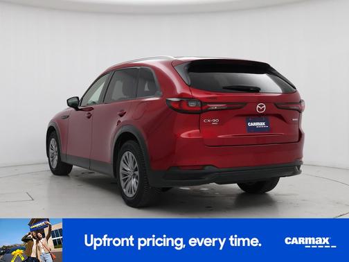 2024 Mazda CX-90 Turbo Preferred Plus