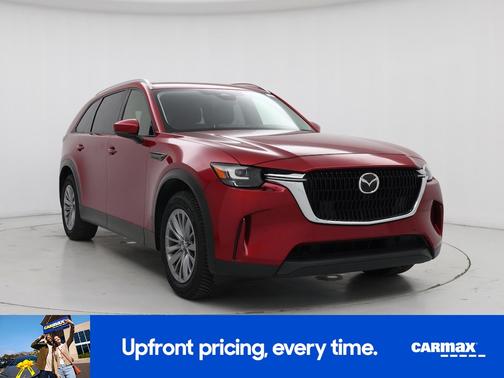 2024 Mazda CX-90 Turbo Preferred Plus
