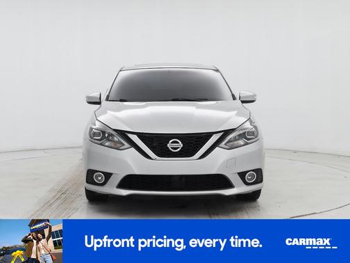 2017 Nissan Sentra SR Turbo