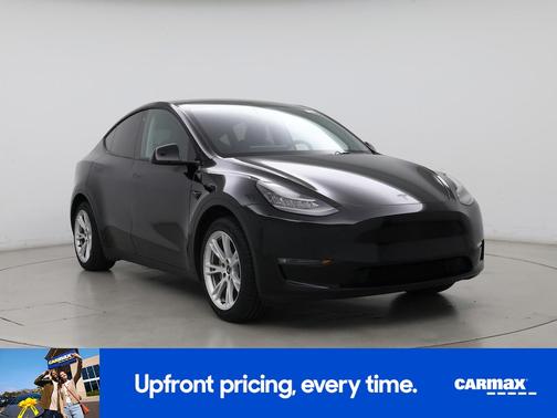 2021 Tesla Model Y Standard Range