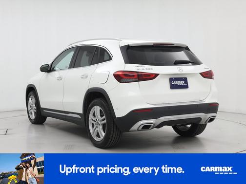 White 2023 Mercedes-Benz GLA 250