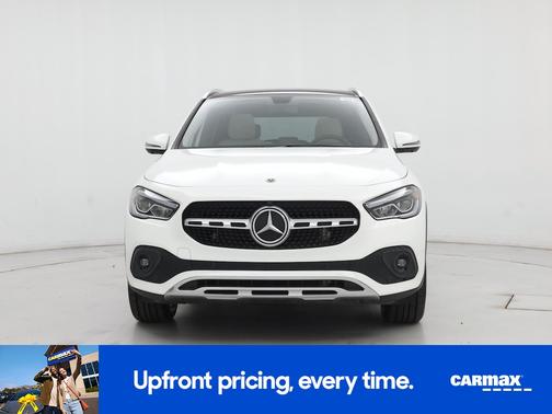 White 2023 Mercedes-Benz GLA 250