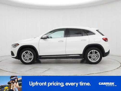 White 2023 Mercedes-Benz GLA 250