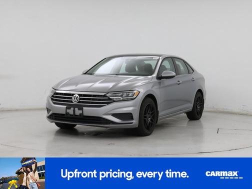 2021 Volkswagen Jetta SE