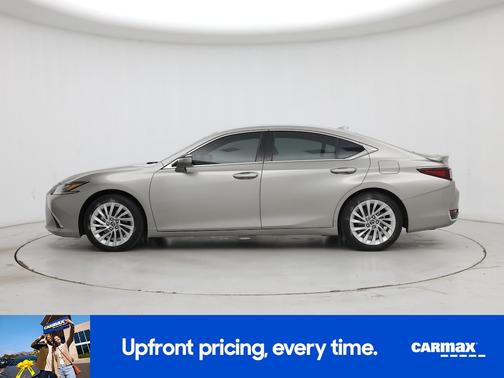 Silver 2021 Lexus ES 300h Ultra Luxury