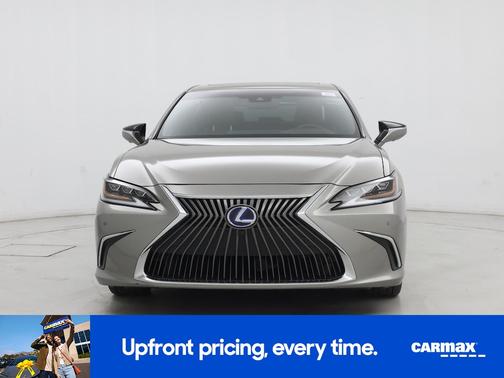 Silver 2021 Lexus ES 300h Ultra Luxury