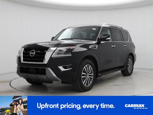 2024 Nissan Armada SL