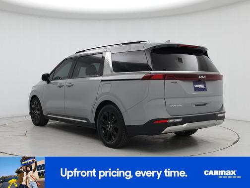 2024 Kia Carnival SX Prestige