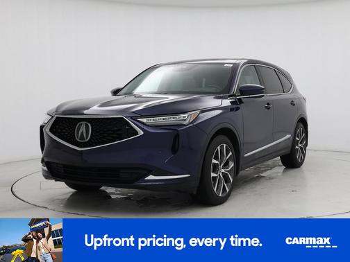 2023 Acura MDX SH-AWD Technology