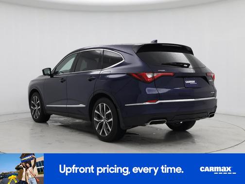 2023 Acura MDX SH-AWD Technology