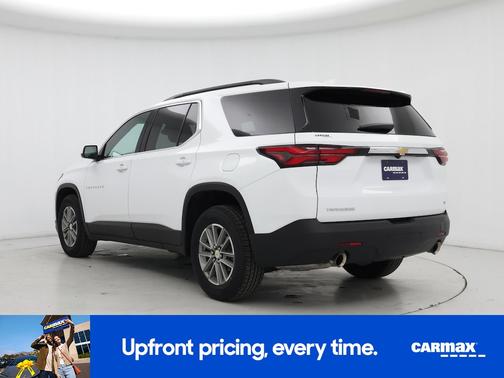 2022 Chevrolet Traverse LT Cloth