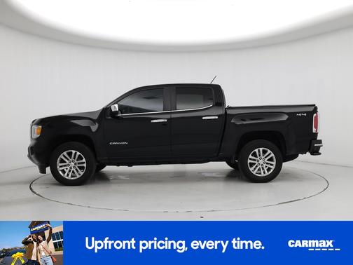 2017 GMC Canyon SLT