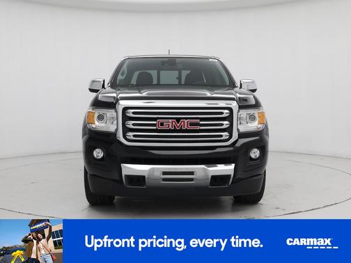 2017 GMC Canyon SLT