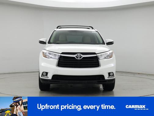 2015 Toyota Highlander Limited