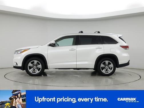 2015 Toyota Highlander Limited