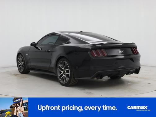 2015 Ford Mustang GT Premium